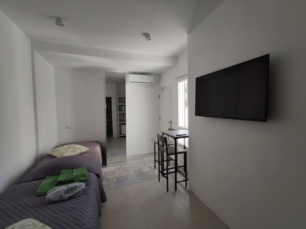 Room Near The Sea Marbella Kültér fotó